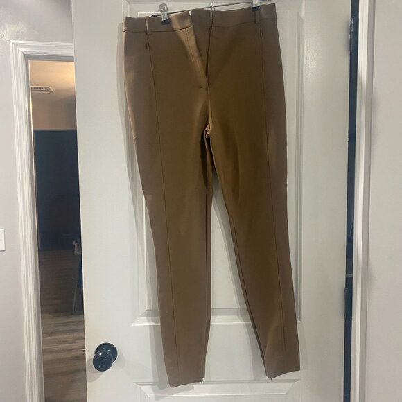 MM Lafleur Pant Dark Khaki 10 - Picture 2 of 10